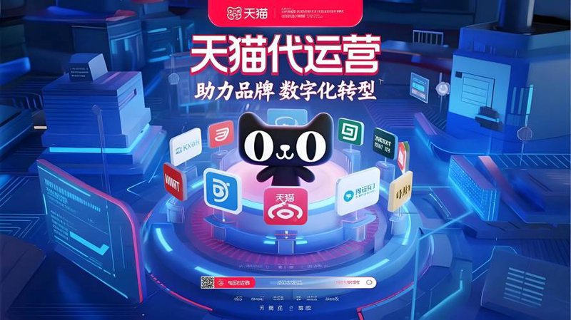 电商代运营在四川的蓬勃发展